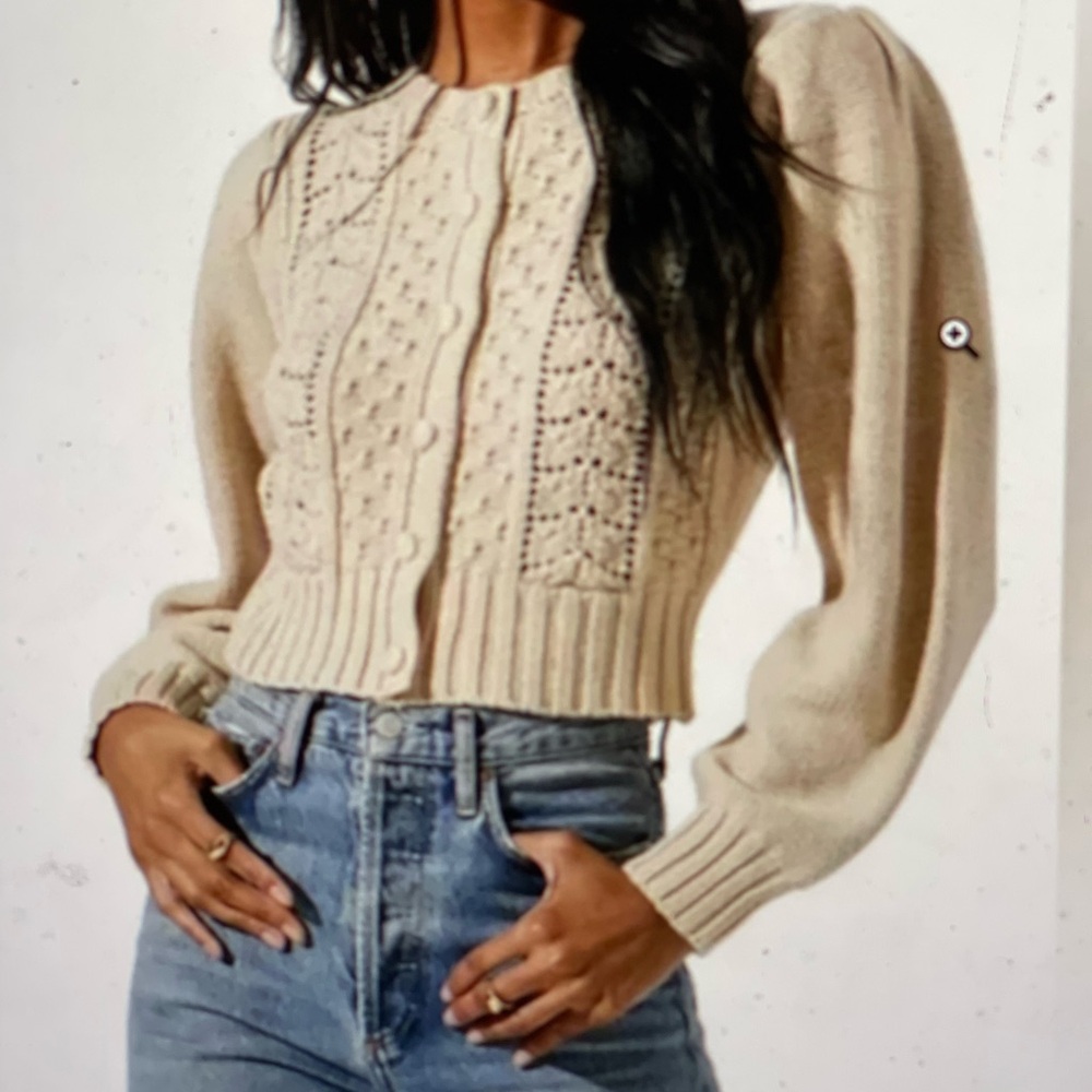ASTR Marlena Knit Cardigan